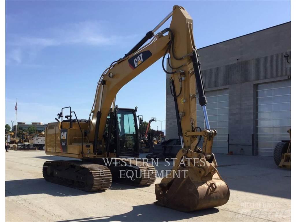 CAT 316F Гусеничные экскаваторы