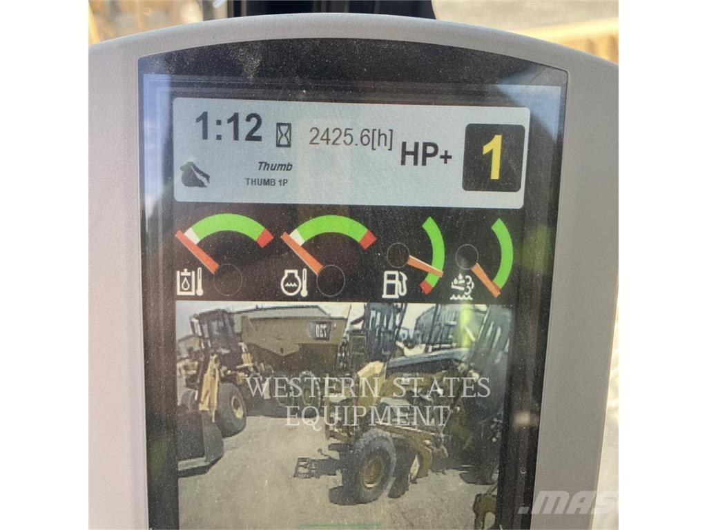 CAT 316F Гусеничные экскаваторы