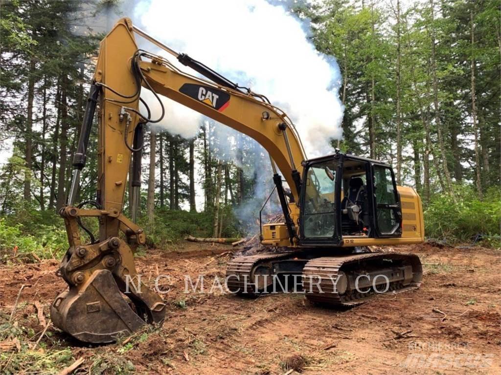 CAT 316F L Гусеничные экскаваторы