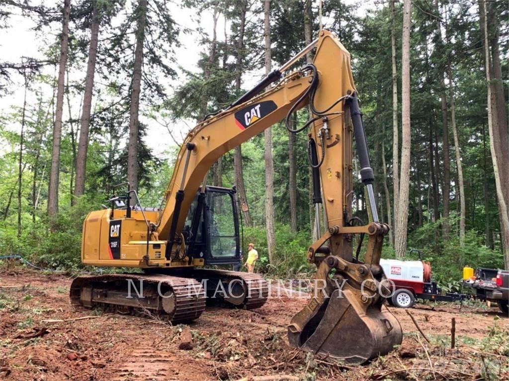CAT 316F L Гусеничные экскаваторы