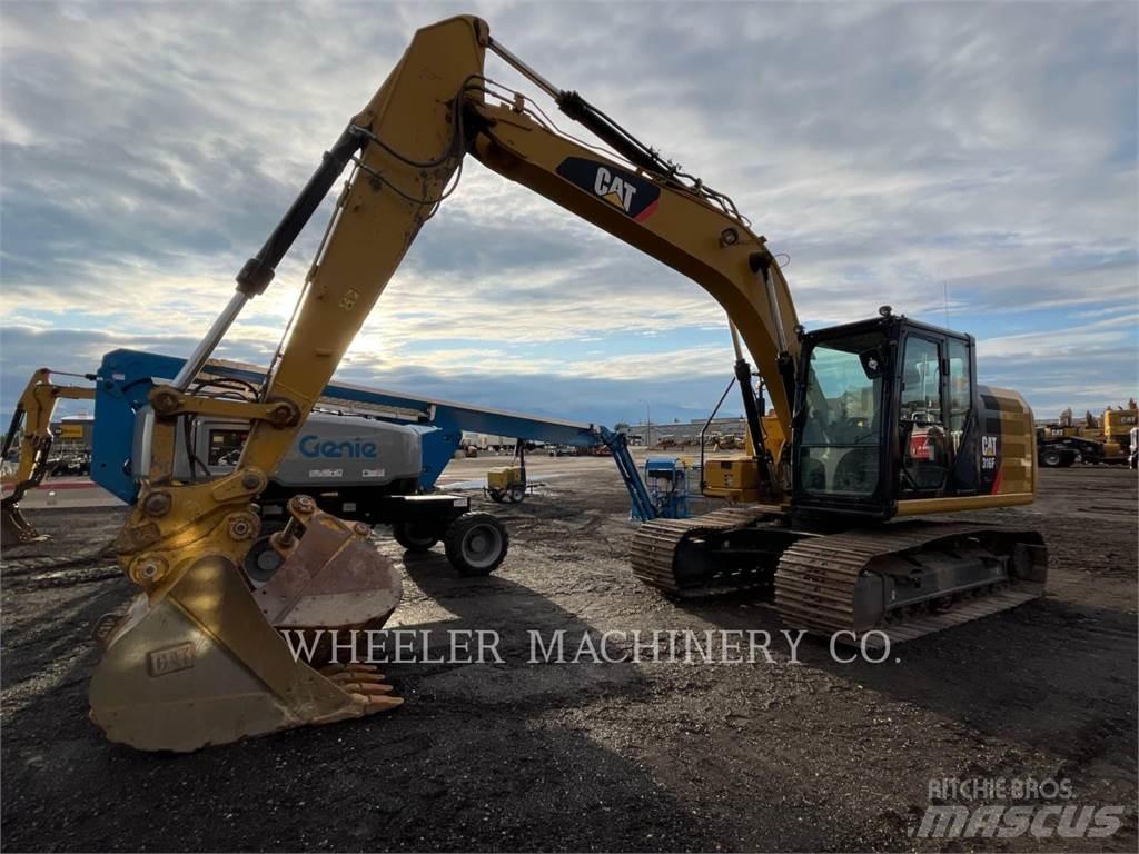 CAT 316F L Гусеничные экскаваторы