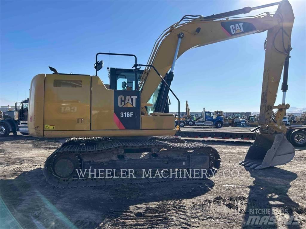 CAT 316F L Гусеничные экскаваторы