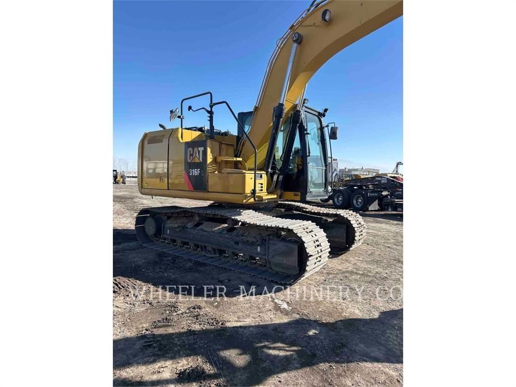 CAT 316F L Гусеничные экскаваторы