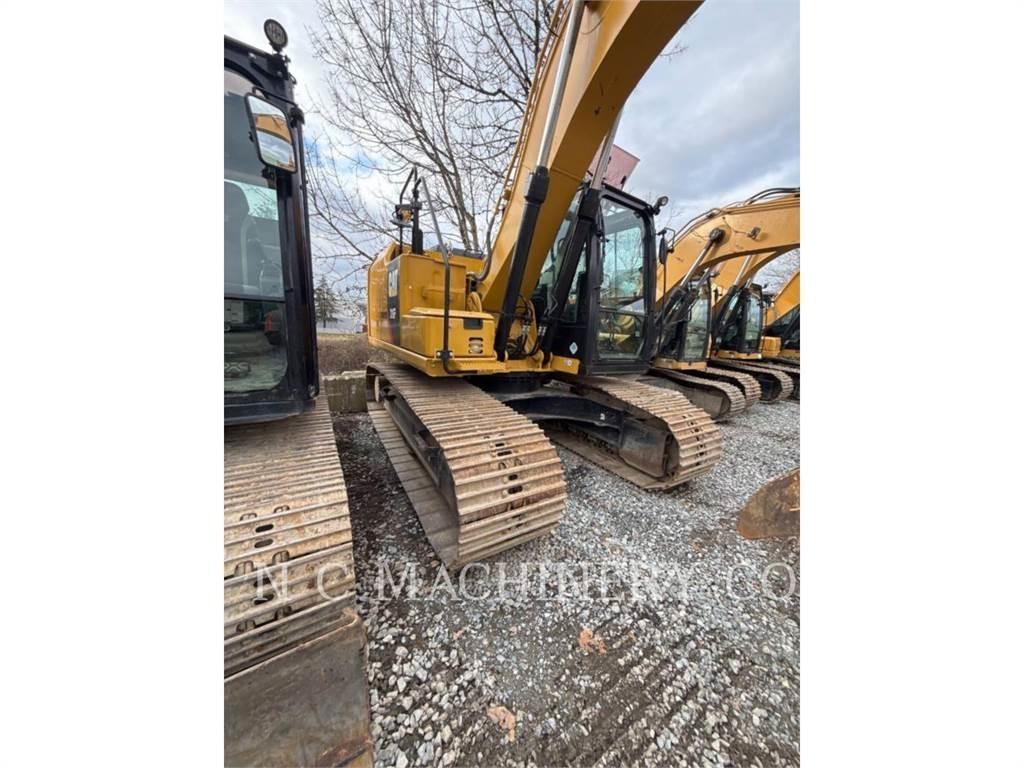 CAT 316F L Гусеничные экскаваторы