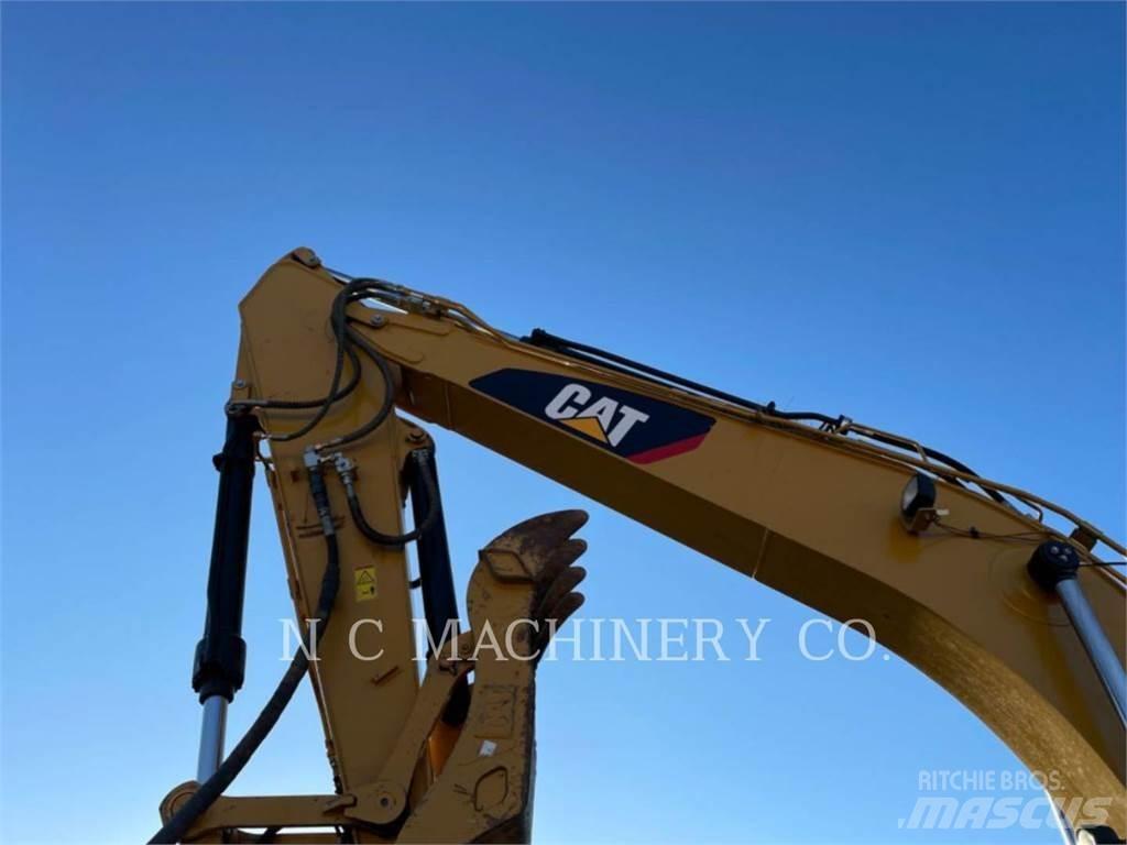 CAT 316F L Гусеничные экскаваторы