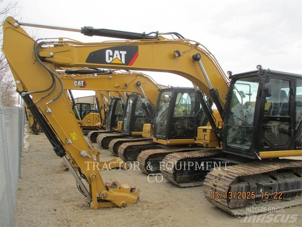 CAT 316F L Гусеничные экскаваторы