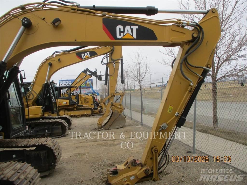CAT 316F L Гусеничные экскаваторы