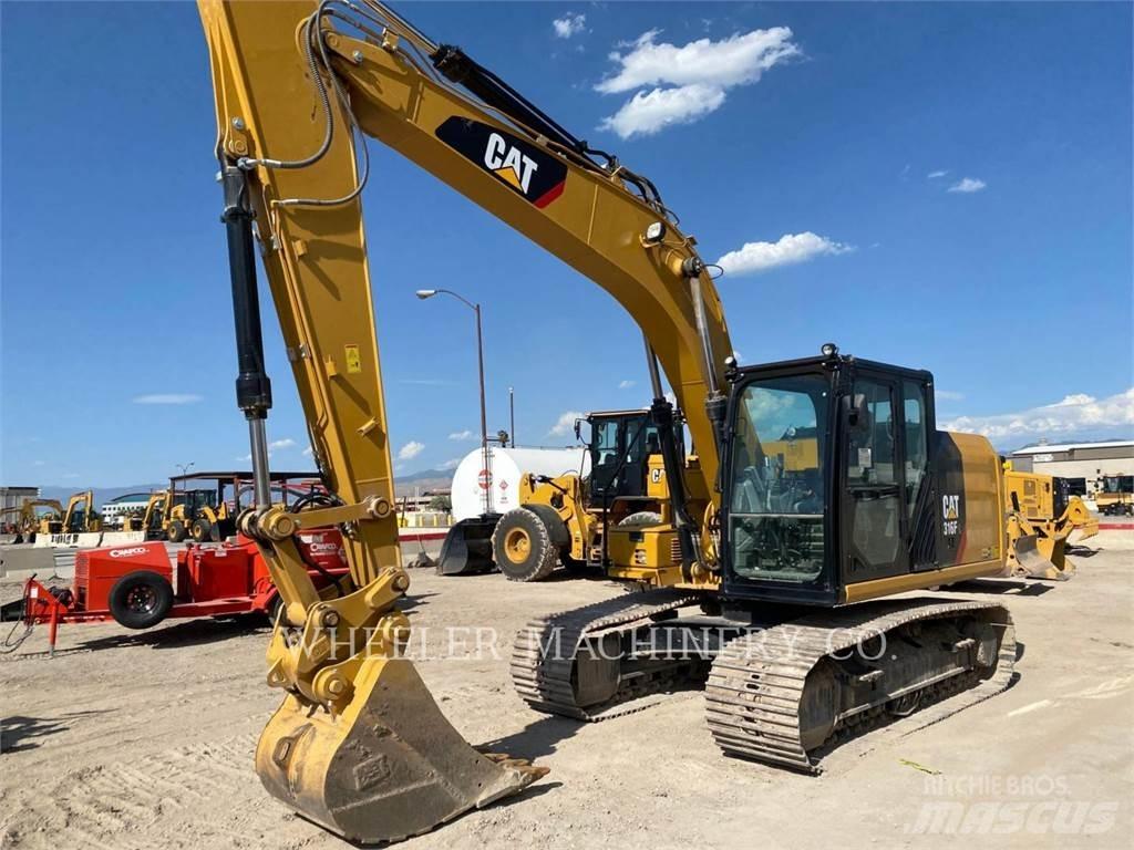 CAT 316F L Гусеничные экскаваторы