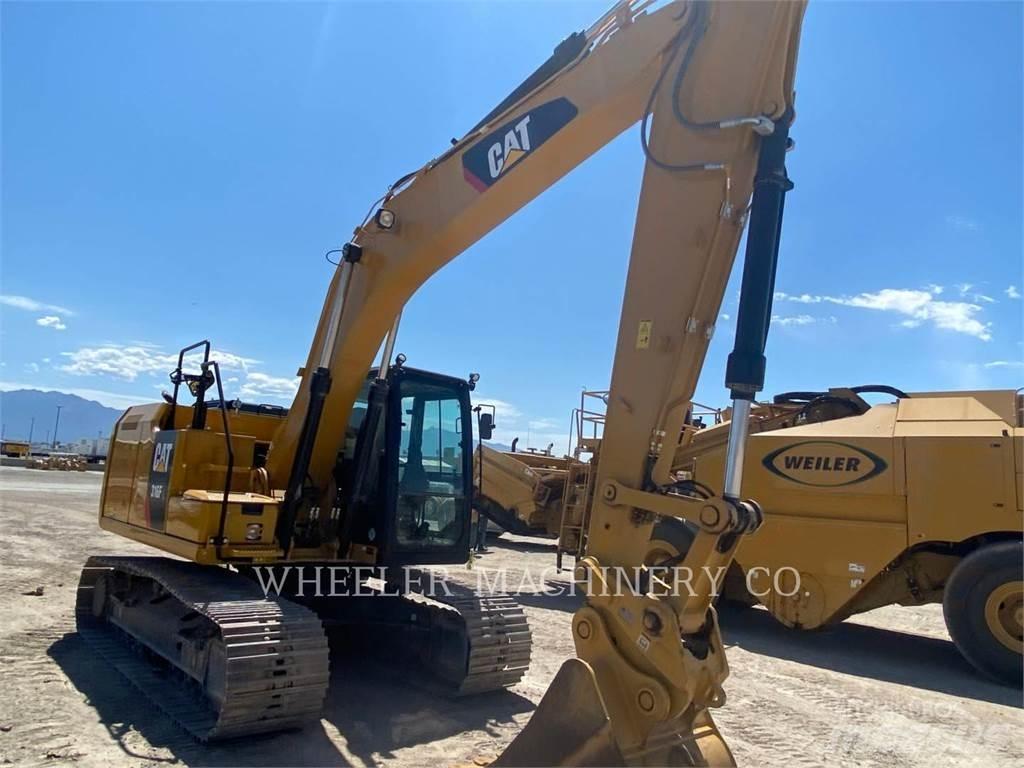 CAT 316F L Гусеничные экскаваторы