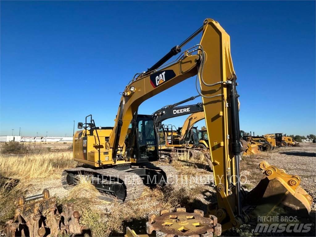 CAT 316F L Гусеничные экскаваторы