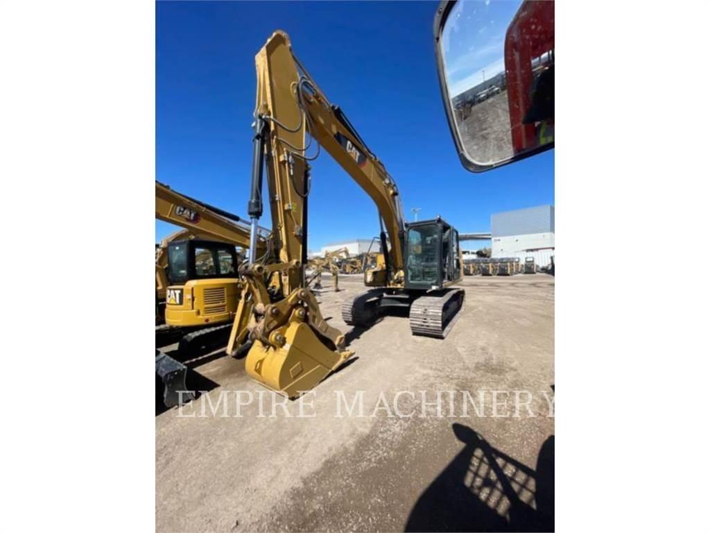 CAT 316F T Гусеничные экскаваторы