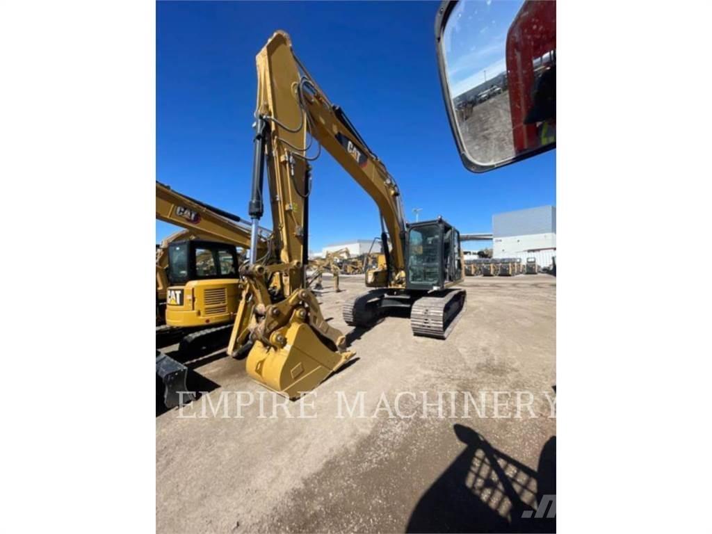CAT 316F T Гусеничные экскаваторы