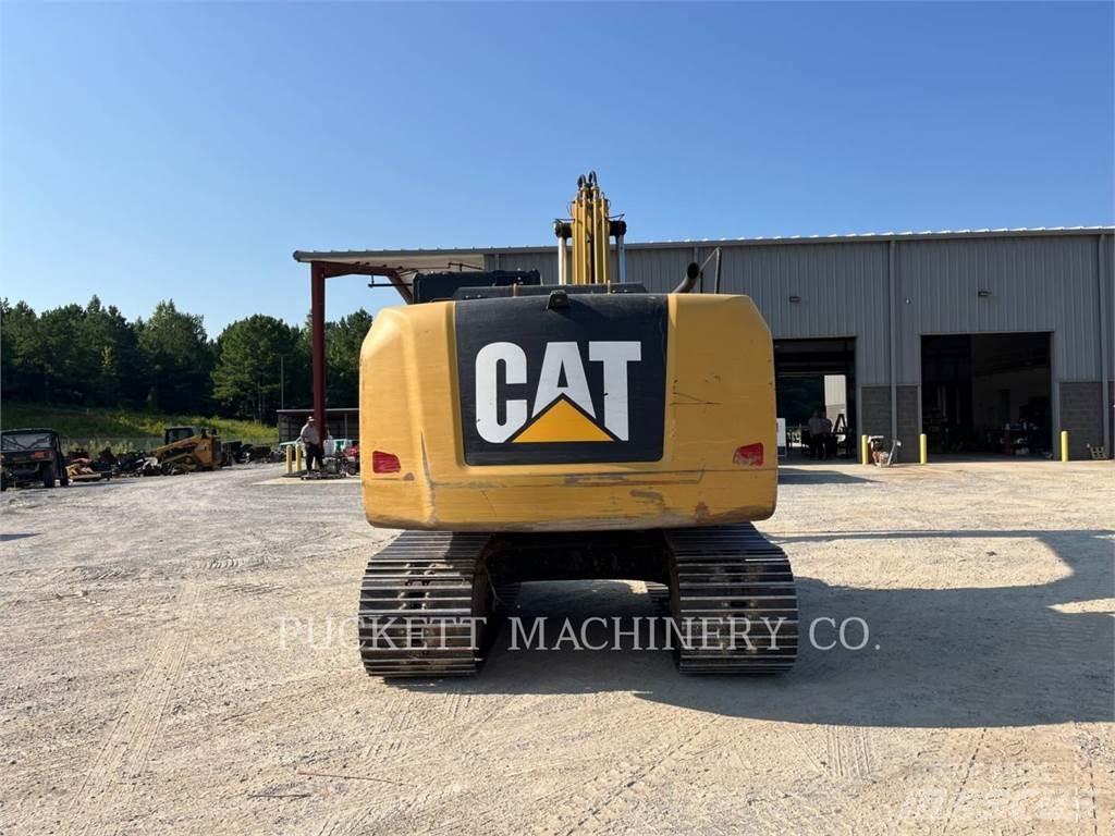 CAT 316FL Гусеничные экскаваторы