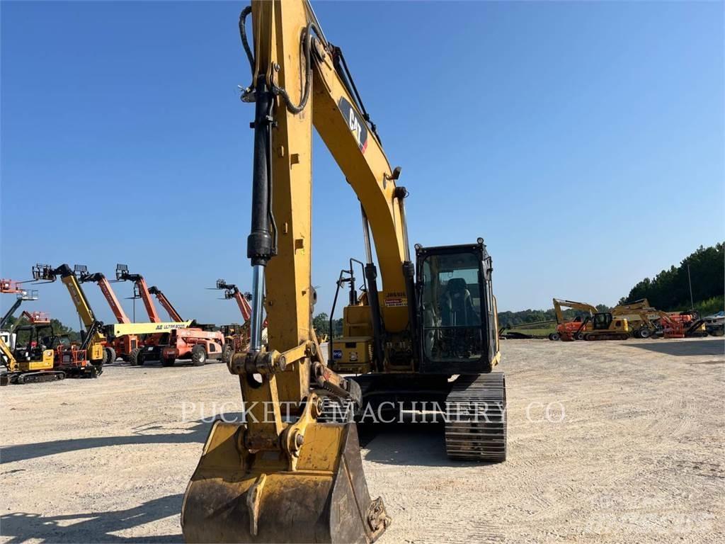 CAT 316FL Гусеничные экскаваторы