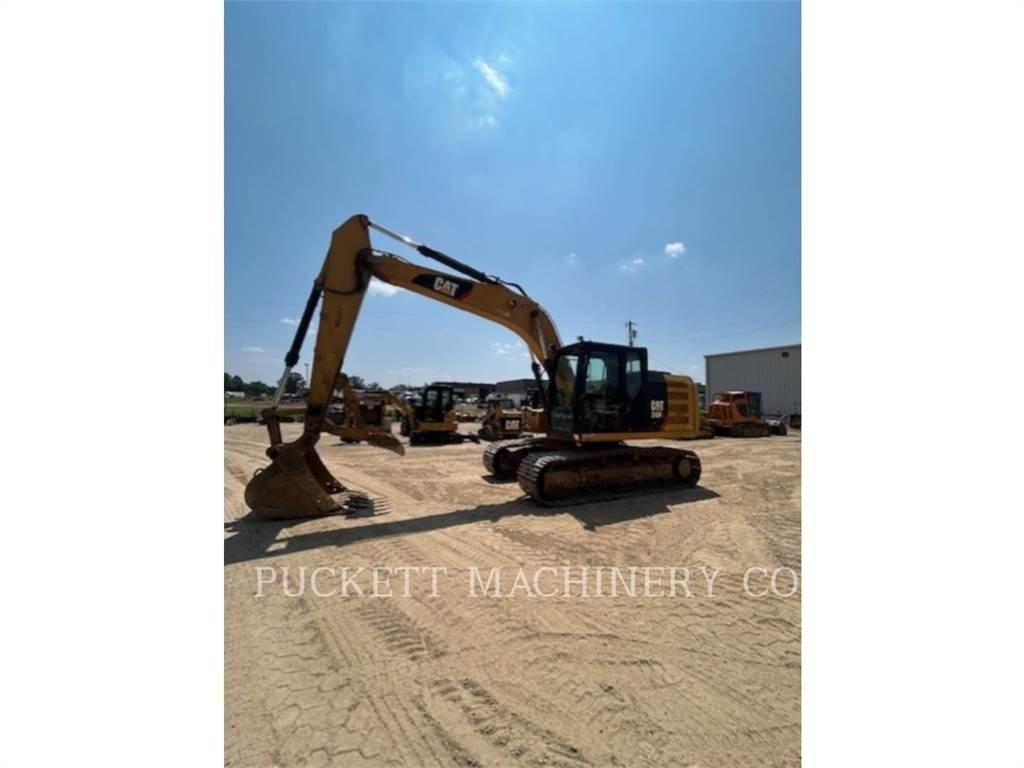 CAT 316FL Гусеничные экскаваторы