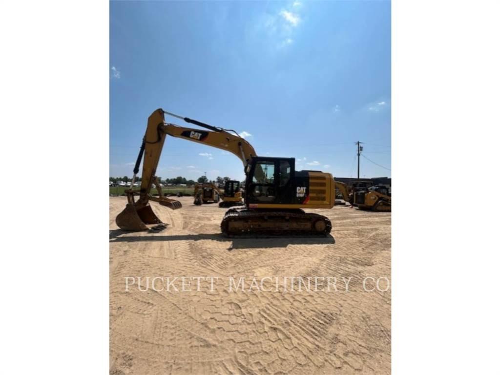 CAT 316FL Гусеничные экскаваторы