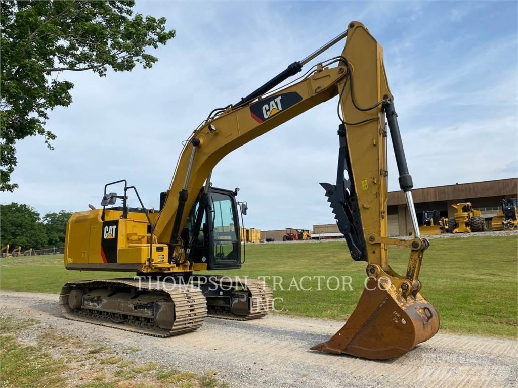 CAT 316FL Гусеничные экскаваторы