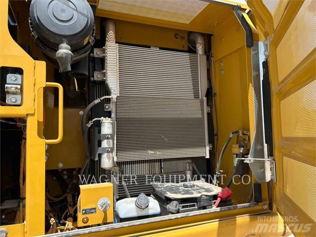 CAT 316FL Гусеничные экскаваторы