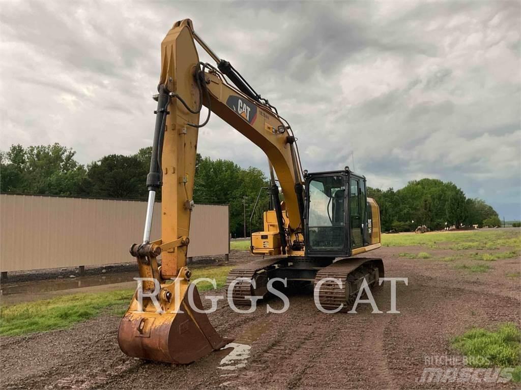CAT 316FL Гусеничные экскаваторы