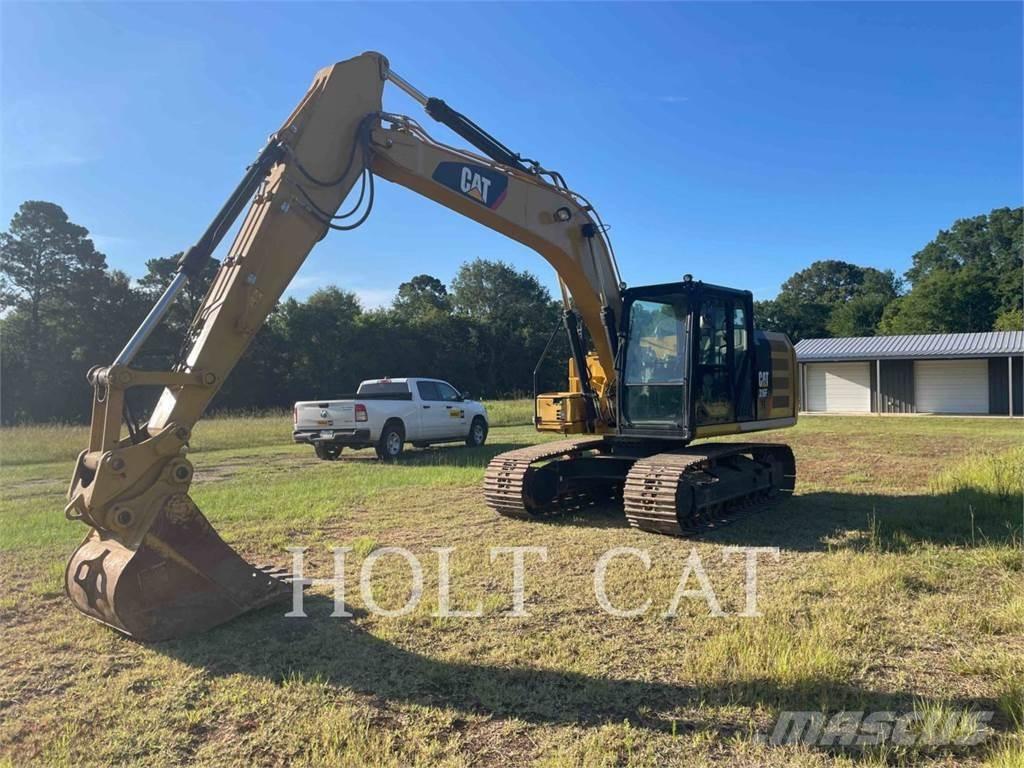 CAT 316FL Гусеничные экскаваторы