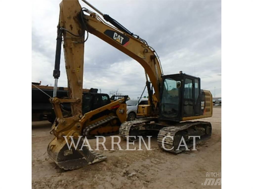 CAT 316FL TC Гусеничные экскаваторы