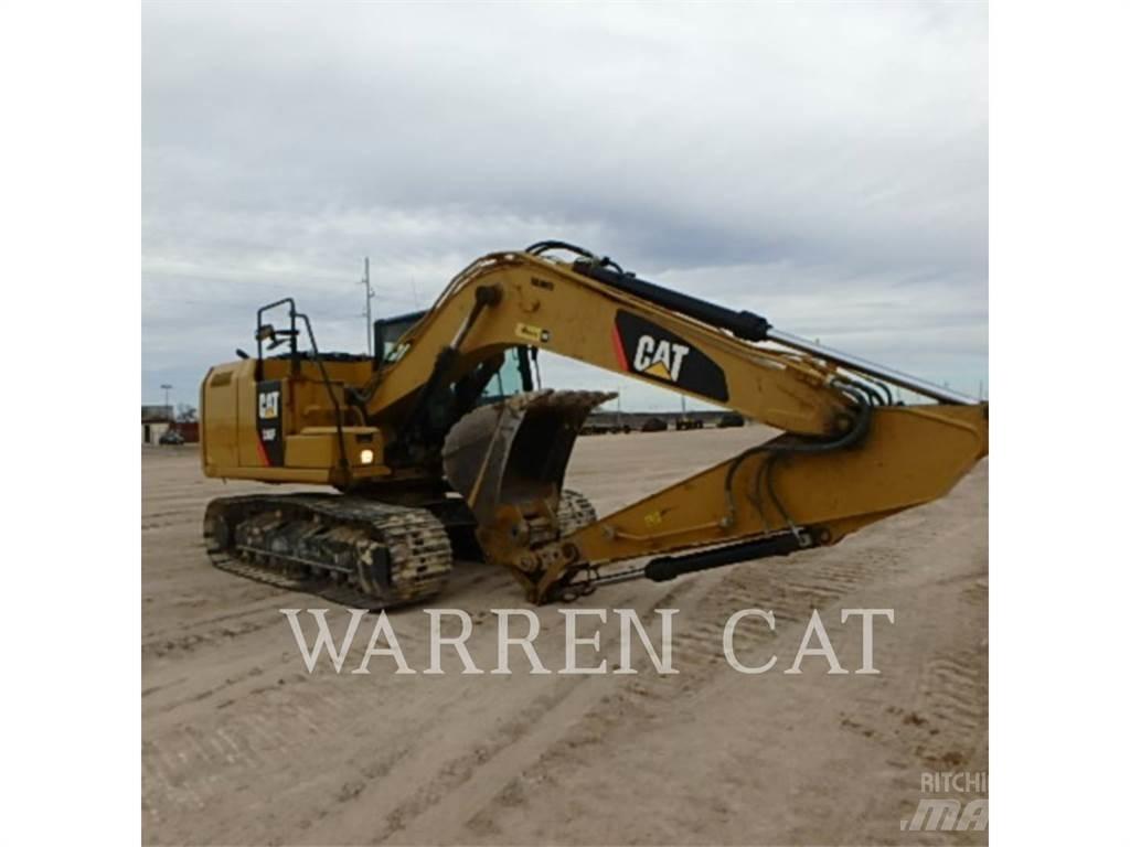 CAT 316FL TC Гусеничные экскаваторы