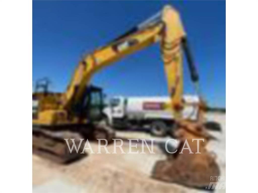 CAT 316FL TC Гусеничные экскаваторы