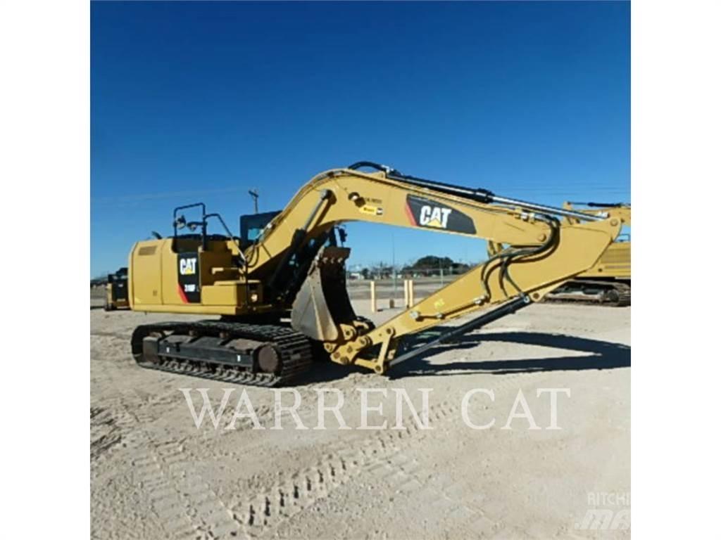 CAT 316FL TC Гусеничные экскаваторы