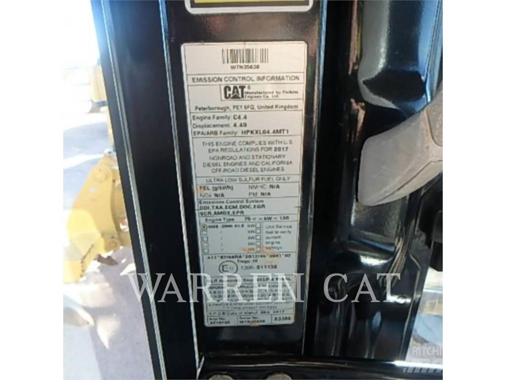 CAT 316FL TC Гусеничные экскаваторы