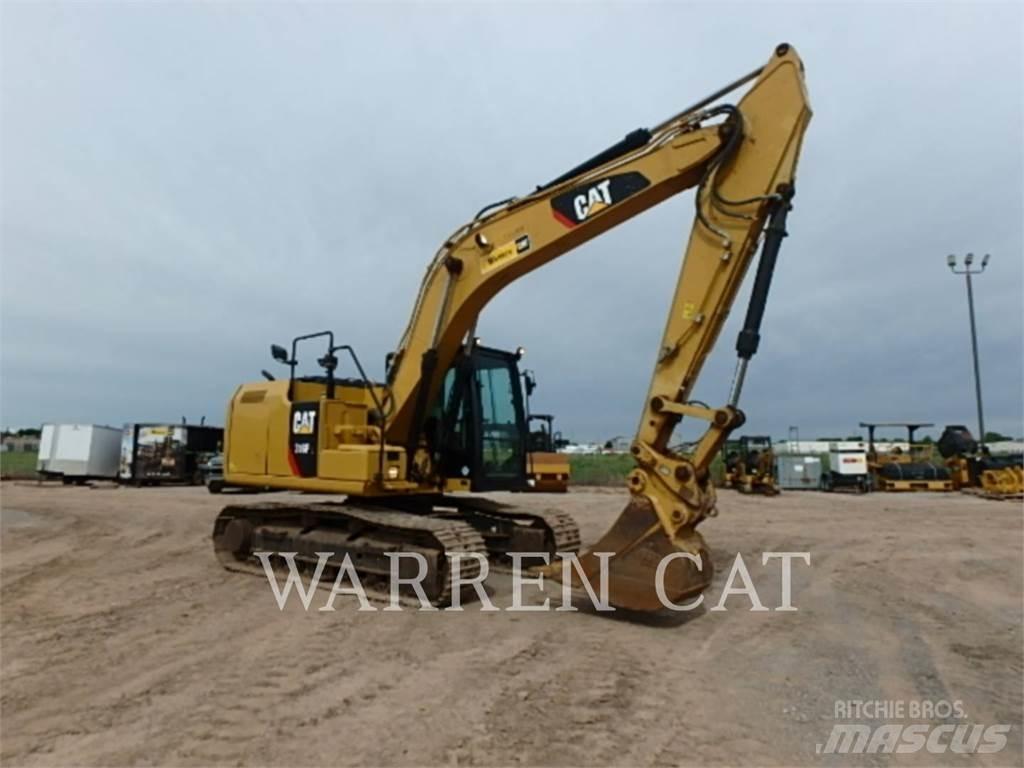 CAT 316FL TC Гусеничные экскаваторы