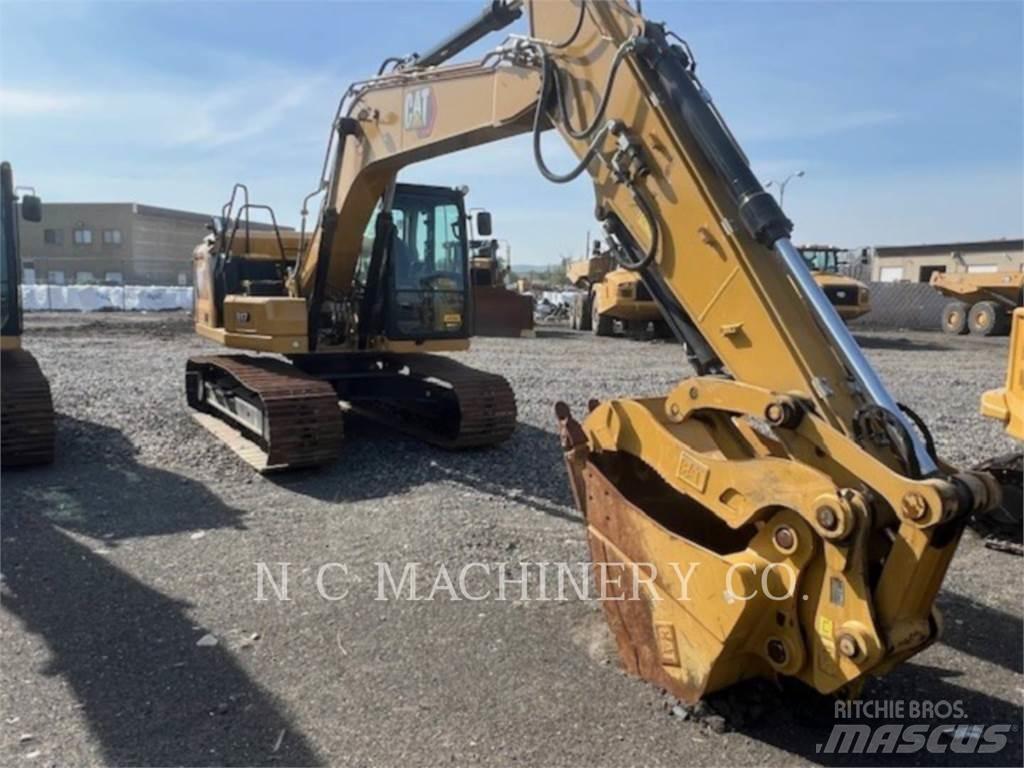 CAT 317 Гусеничные экскаваторы
