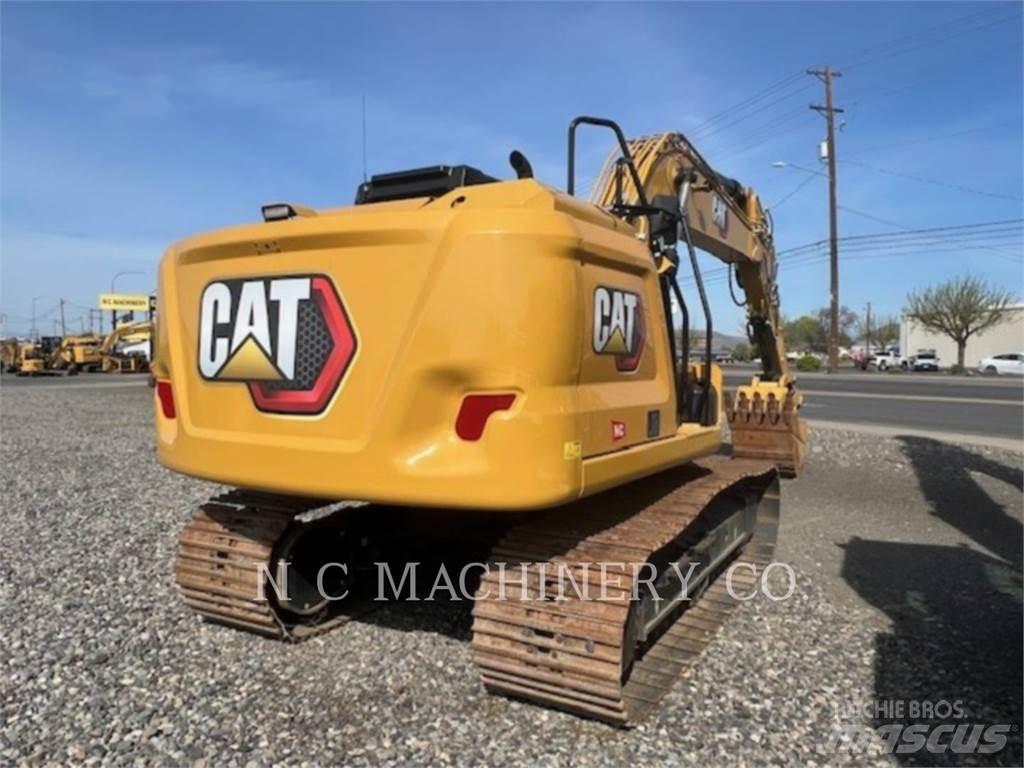 CAT 317 Гусеничные экскаваторы