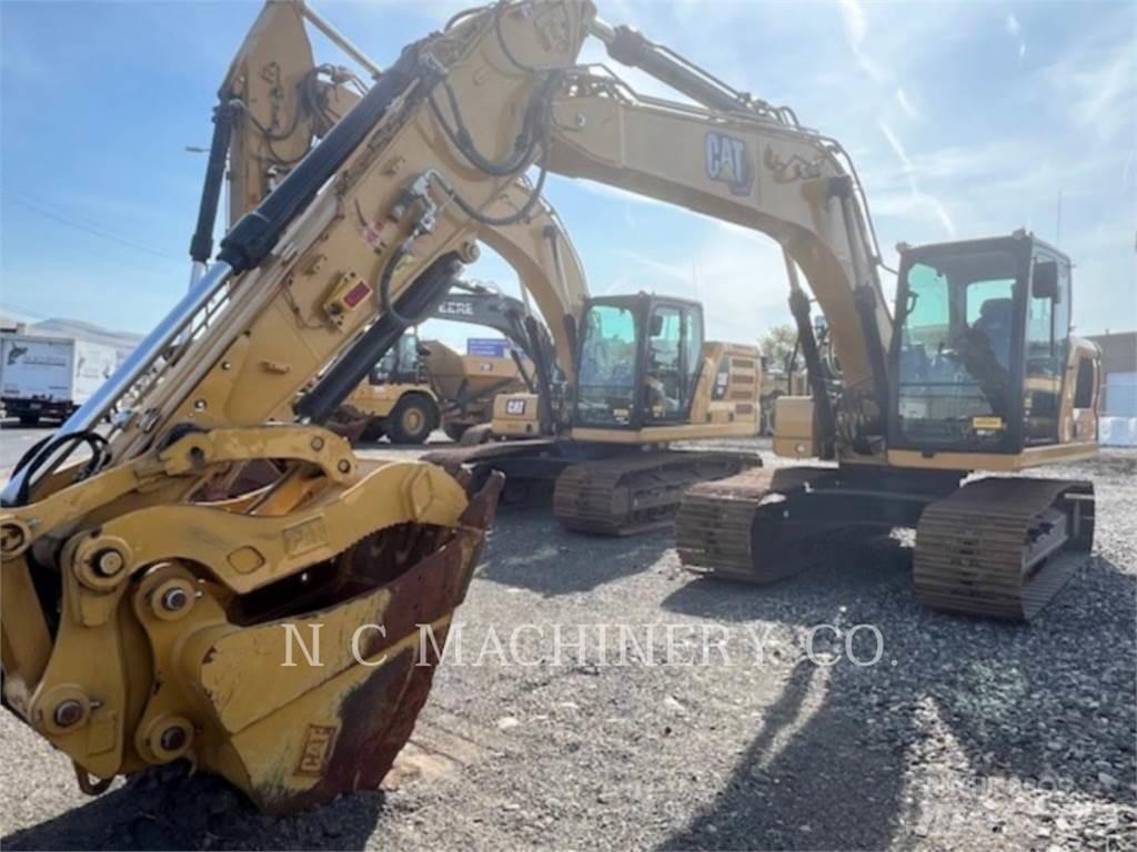 CAT 317 Гусеничные экскаваторы