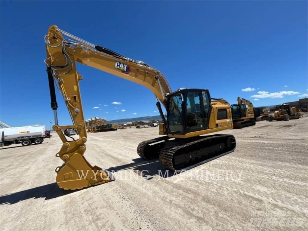 CAT 317 Гусеничные экскаваторы