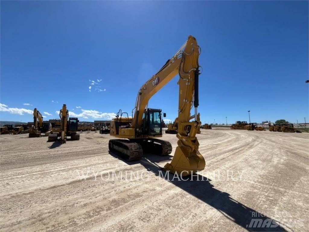 CAT 317 Гусеничные экскаваторы