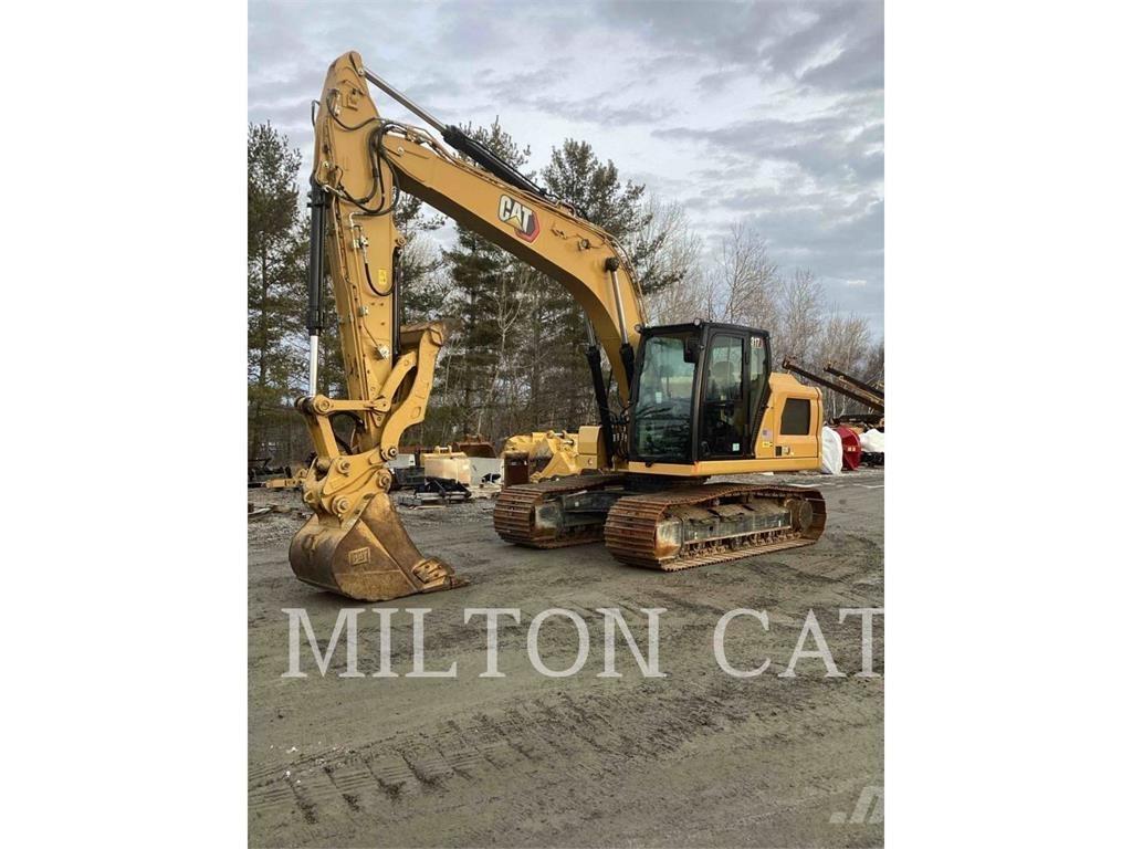 CAT 317 Гусеничные экскаваторы