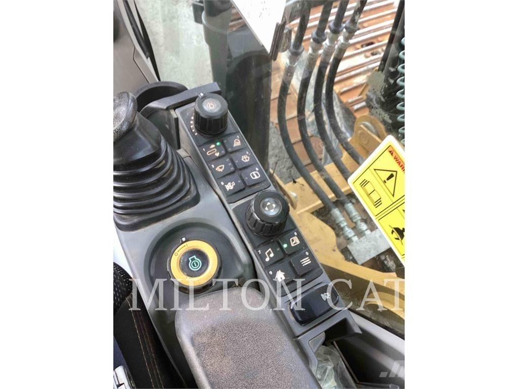 CAT 317 Гусеничные экскаваторы