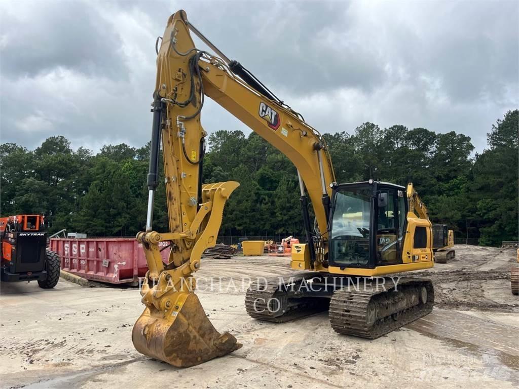 CAT 317 Гусеничные экскаваторы