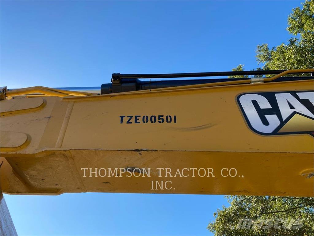 CAT 317 Гусеничные экскаваторы