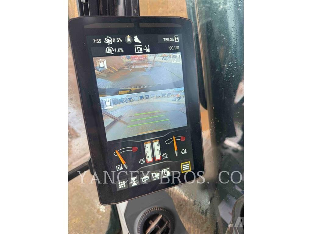 CAT 317 Гусеничные экскаваторы