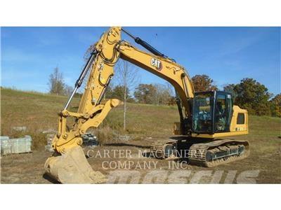 CAT 317-07 Гусеничные экскаваторы