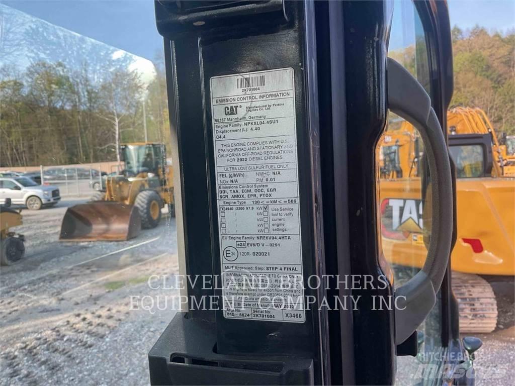 CAT 317-07 Гусеничные экскаваторы