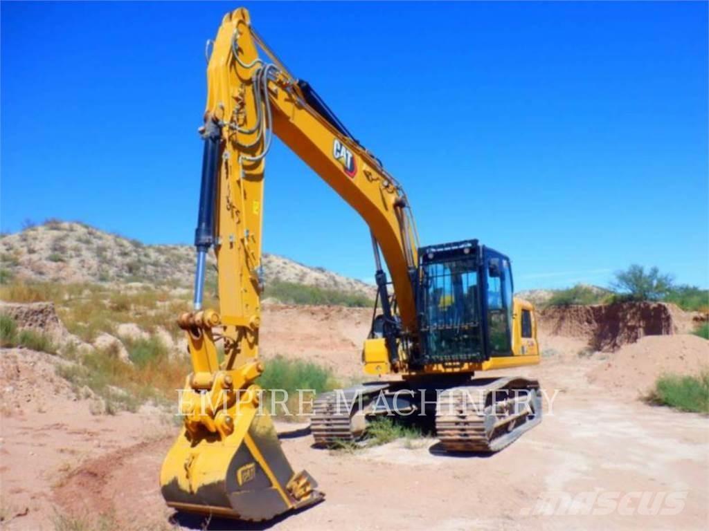 CAT 317-07 Гусеничные экскаваторы