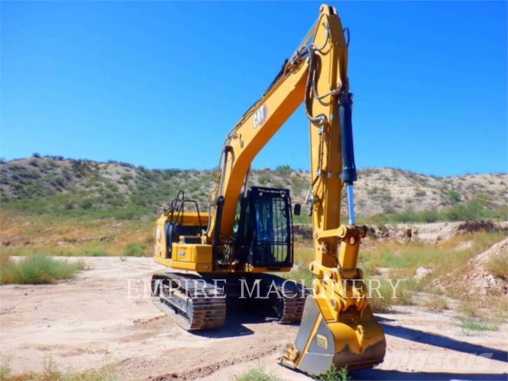CAT 317-07 Гусеничные экскаваторы