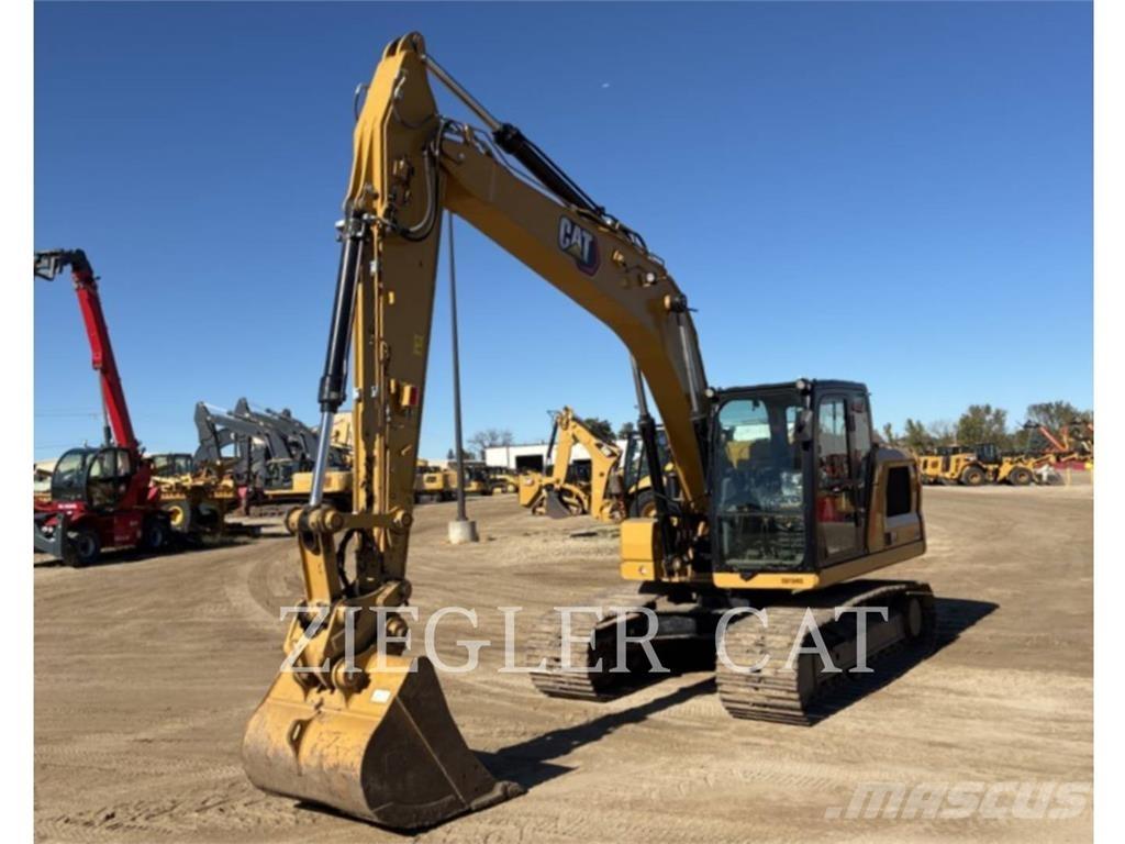 CAT 317-07 Гусеничные экскаваторы