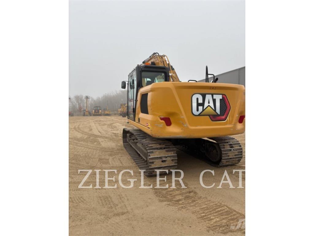 CAT 317-07GC Гусеничные экскаваторы