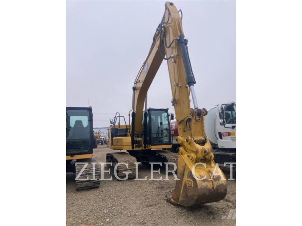 CAT 317-07GC Гусеничные экскаваторы