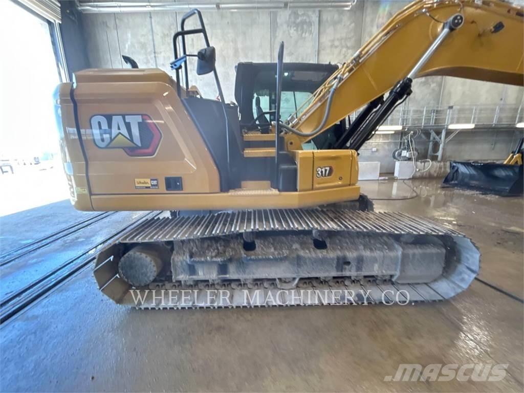 CAT 317 CF Гусеничные экскаваторы