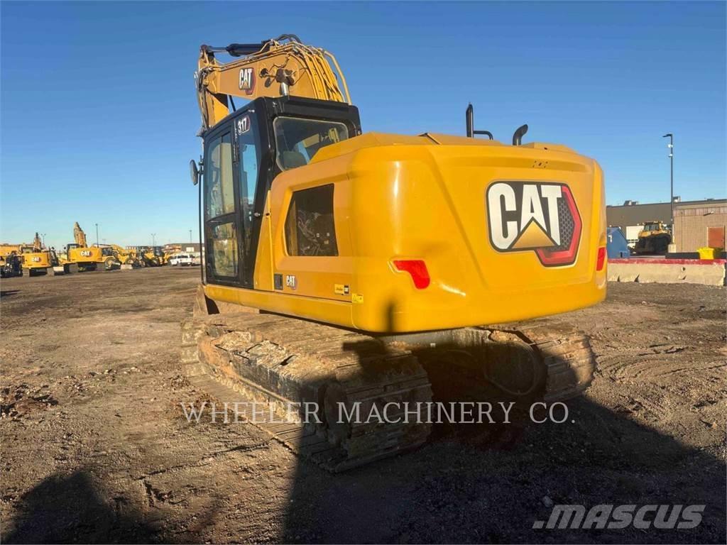 CAT 317 CF Гусеничные экскаваторы