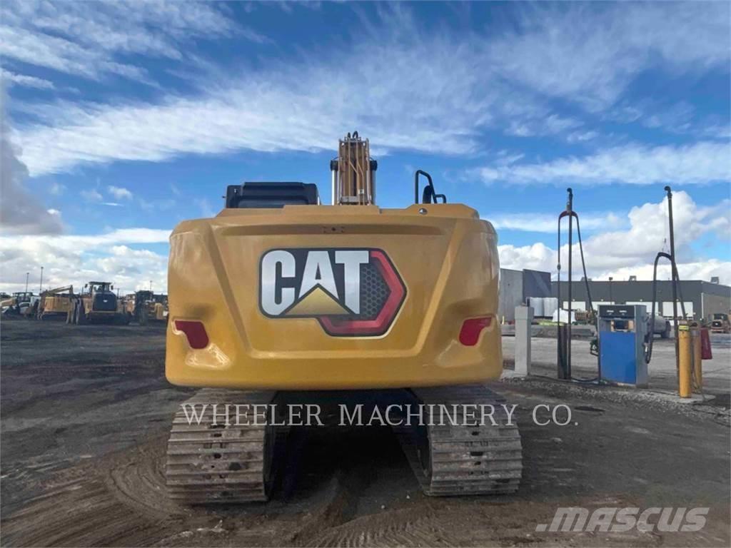 CAT 317 CF Гусеничные экскаваторы